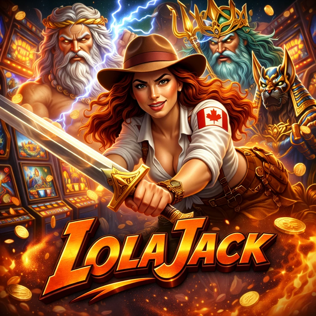 LolaJack Casino Welcome Bonus